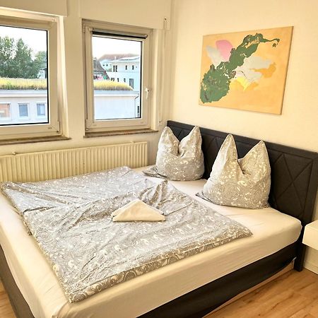 Budget City Appartement Kueche,Bad, Parken Im Zentrum Von Ravensburg Ngoại thất bức ảnh