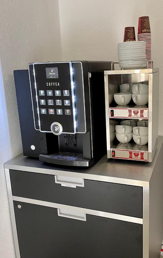 Budget City Appartement Kueche,Bad, Parken Im Zentrum Von Ravensburg Ngoại thất bức ảnh