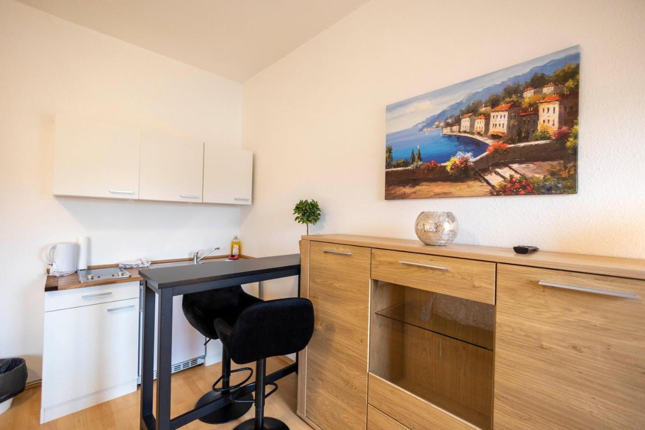 Budget City Appartement Kueche,Bad, Parken Im Zentrum Von Ravensburg Ngoại thất bức ảnh