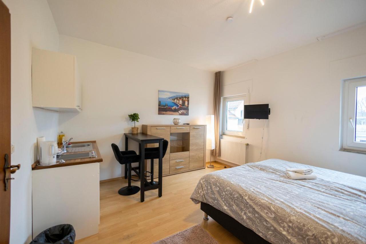 Budget City Appartement Kueche,Bad, Parken Im Zentrum Von Ravensburg Ngoại thất bức ảnh