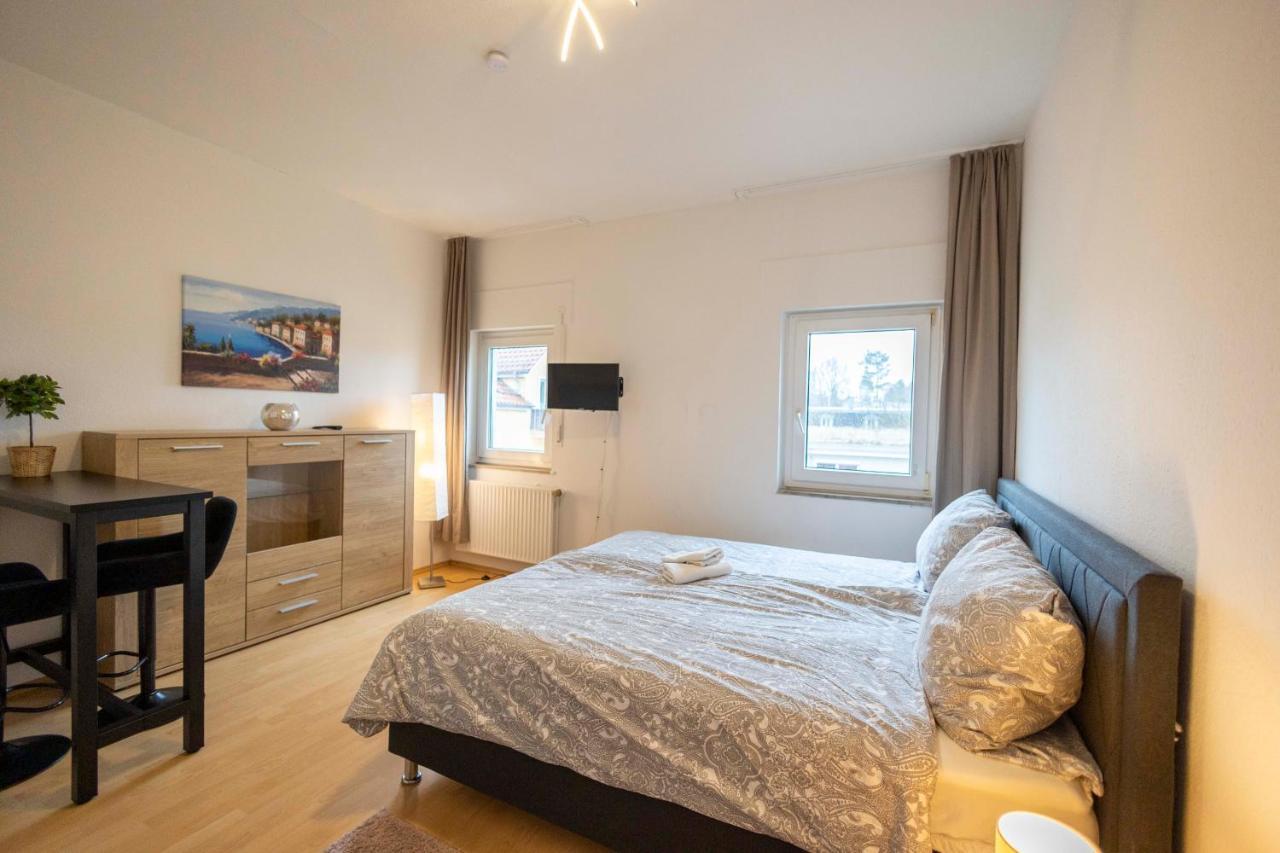 Budget City Appartement Kueche,Bad, Parken Im Zentrum Von Ravensburg Ngoại thất bức ảnh