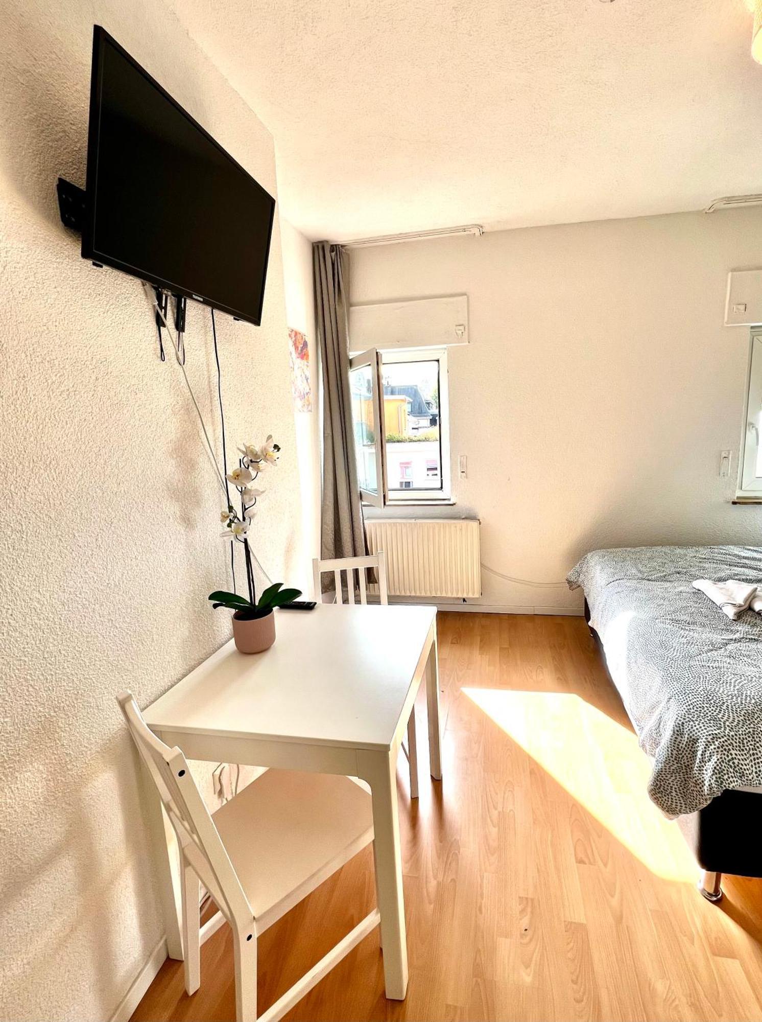 Budget City Appartement Kueche,Bad, Parken Im Zentrum Von Ravensburg Ngoại thất bức ảnh