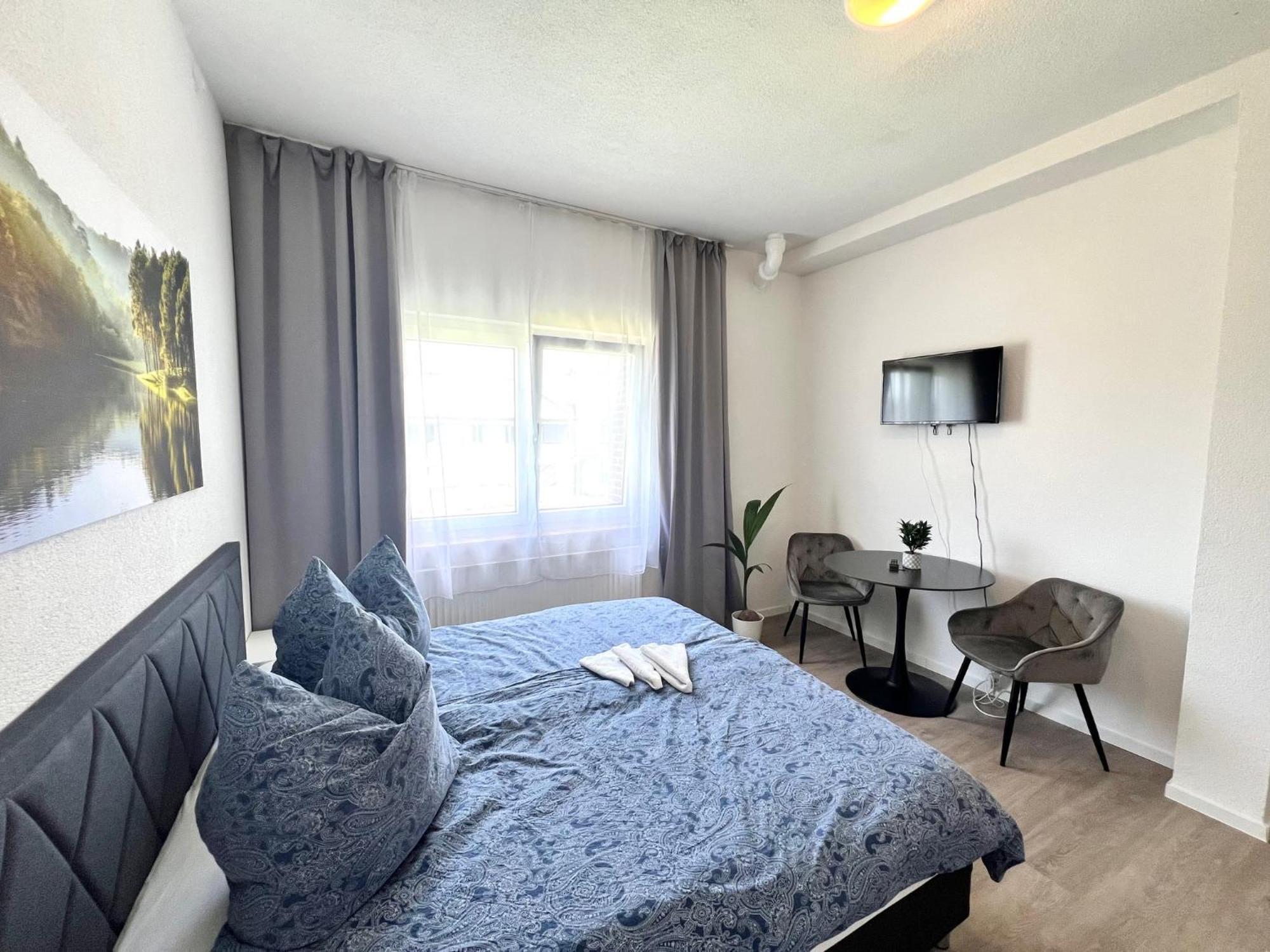 Budget City Appartement Kueche,Bad, Parken Im Zentrum Von Ravensburg Ngoại thất bức ảnh