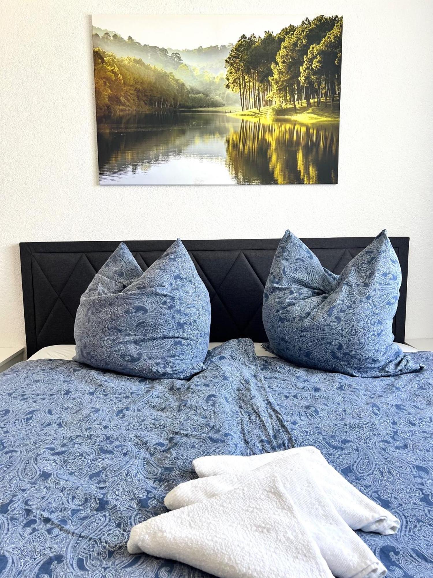 Budget City Appartement Kueche,Bad, Parken Im Zentrum Von Ravensburg Ngoại thất bức ảnh