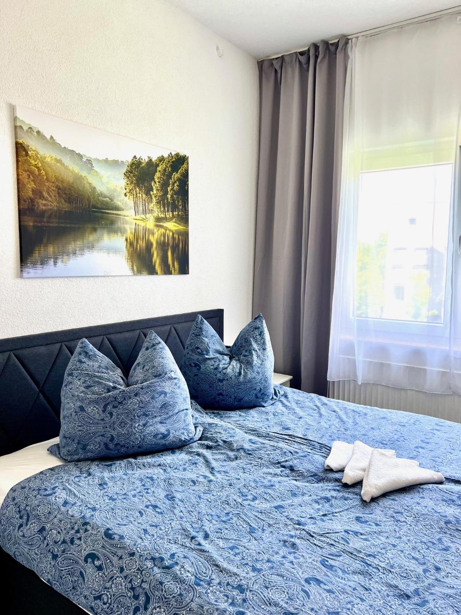 Budget City Appartement Kueche,Bad, Parken Im Zentrum Von Ravensburg Ngoại thất bức ảnh