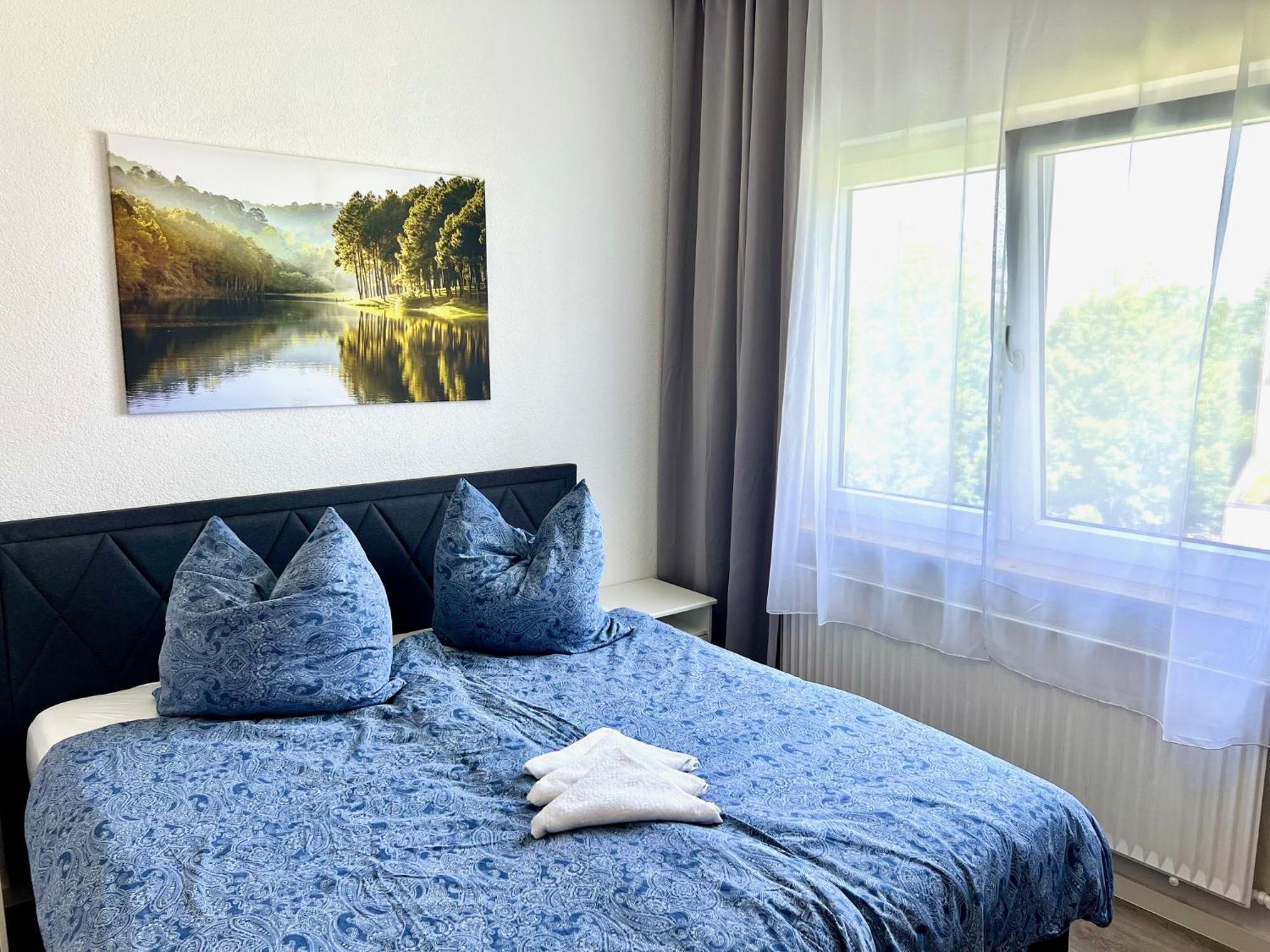 Budget City Appartement Kueche,Bad, Parken Im Zentrum Von Ravensburg Ngoại thất bức ảnh